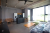 Modern and chic apartment for rent in ,Hai Ba Trung,Dong Da, Hanoi